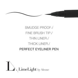 Perfect liquid eyeliner